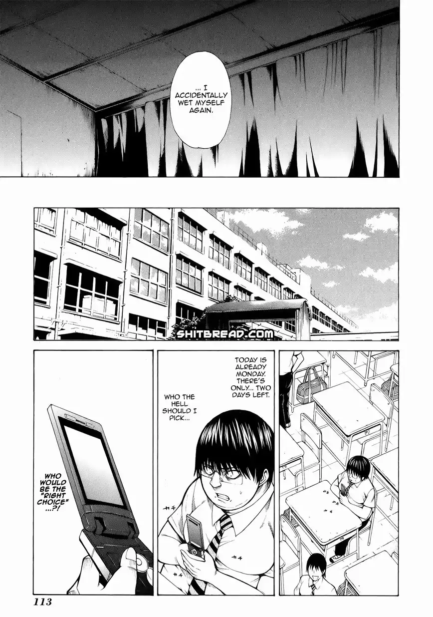 Saiteihen no Otoko Chapter 3 5